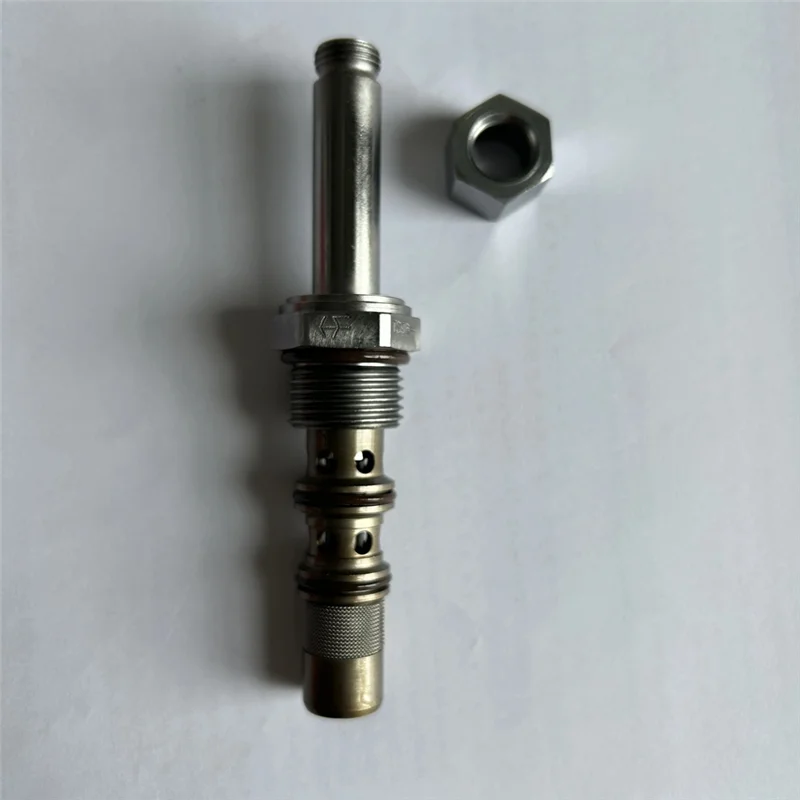 

Highly Recommended Hydraulic Accessories Spool Valve TS98-30-0-V Proportional Solenoid For Hydraforce Construction Machinery Par