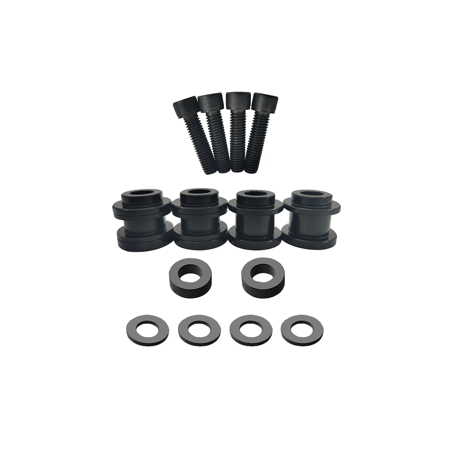 

Detachable Sissy Bar Luggage Rack Docking Hardware Kits For Harley Softail FXBR FXBRS FLFB FLFBS 2018-Later