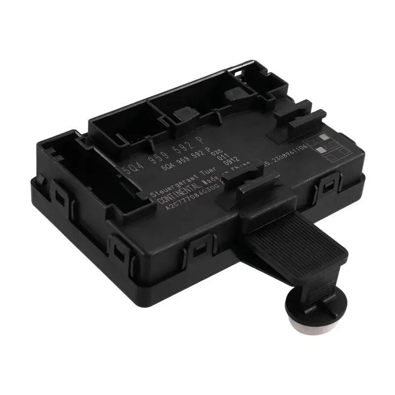 A95E-For VW Golf 7 Jetta MK7 T-Roc Tiguan Compatible Electric Folding Rearview Mirror Window Lift Control Module