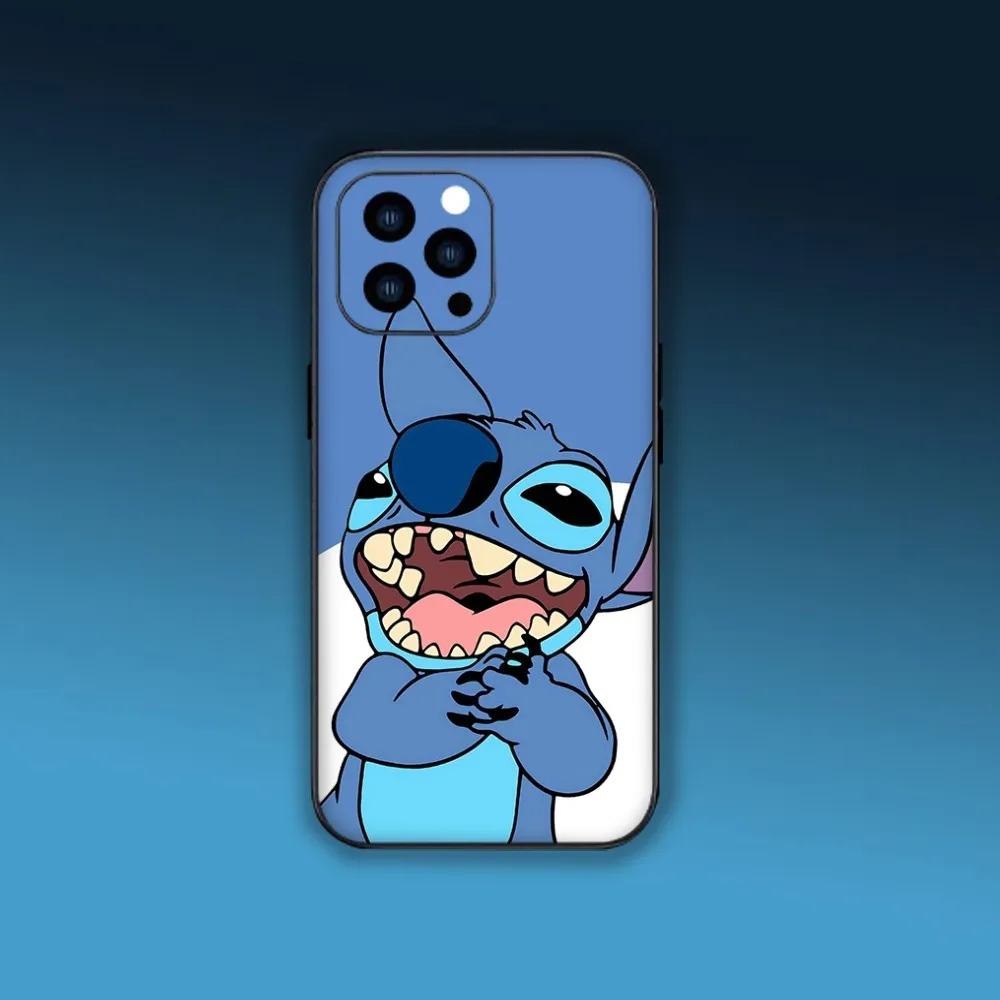 D-Disney S-Stitch Phone Case For Samsung S24 S23 S22 S21 S20 Plus Ultre Note S20 FE