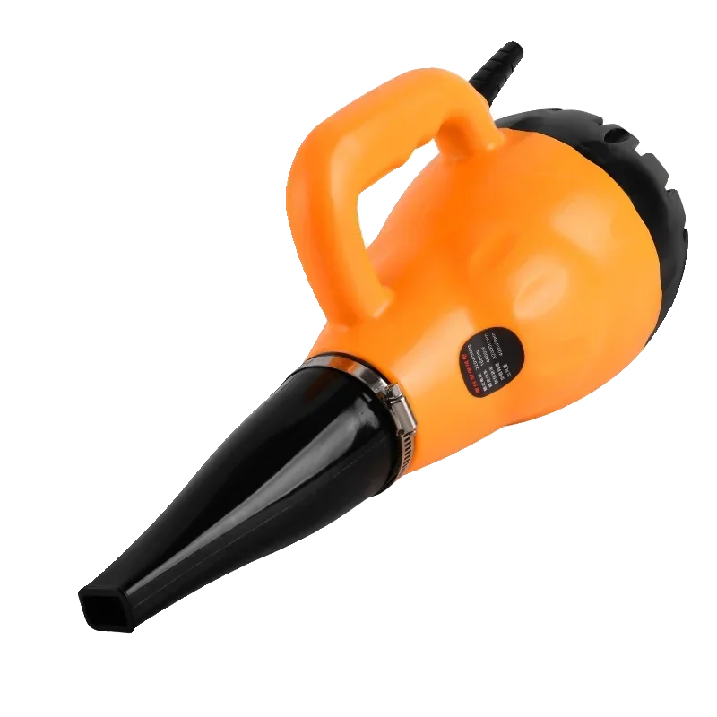 Industrial hair dryer Stone heating drying gun High temperature storm gun Hot air gun Strong snow removal