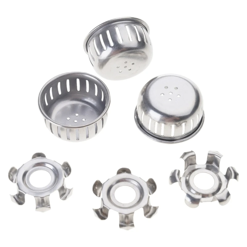 G8TC 3 Set Anti-Block Cover Pressure Relief Repair Part Set Anti-Block Support