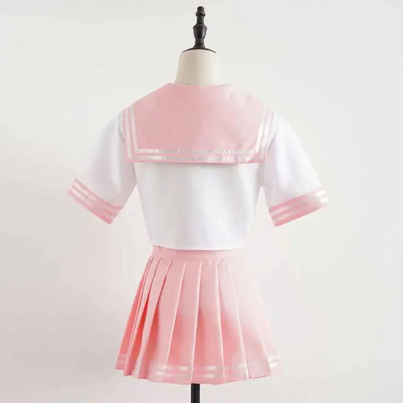 Bear's Den mujeres niñas Fate/Apocrypha Astolfo Cosplay Anime japonés marinero uniformes escolares disfraz de Halloween nuevo 2025