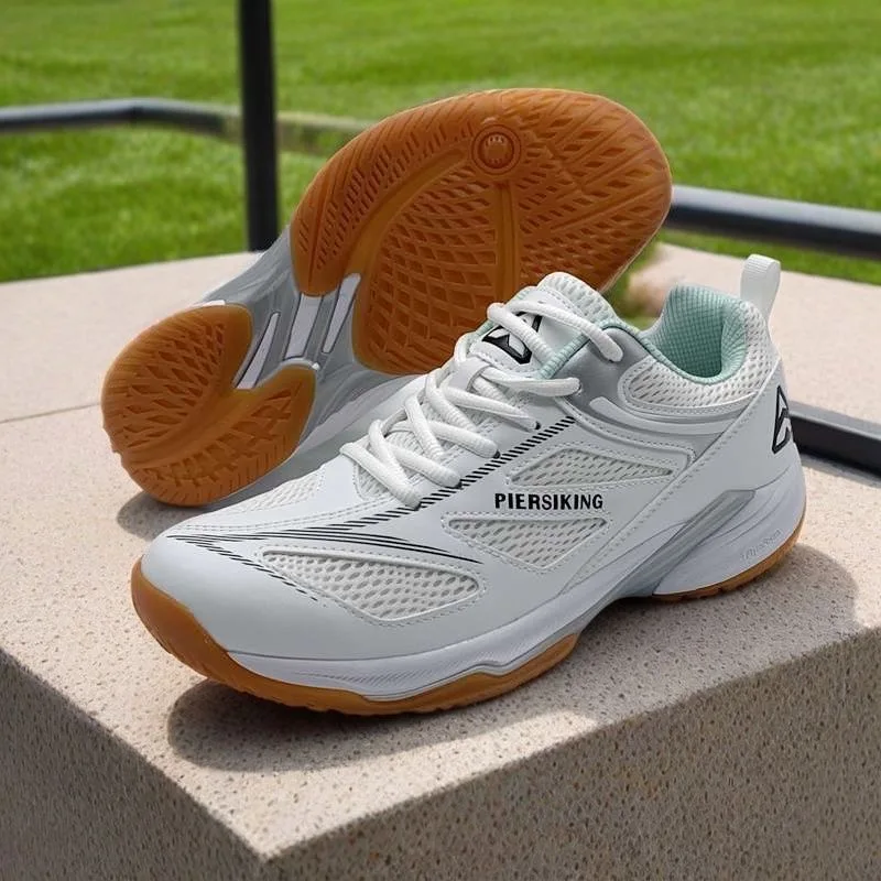 

Классические кроссовки для бадминтона 2026 года для мужчин: удобная спортивная обувь для зала, теннисные кроссовки для пар, дизайнерская спортивная обувь