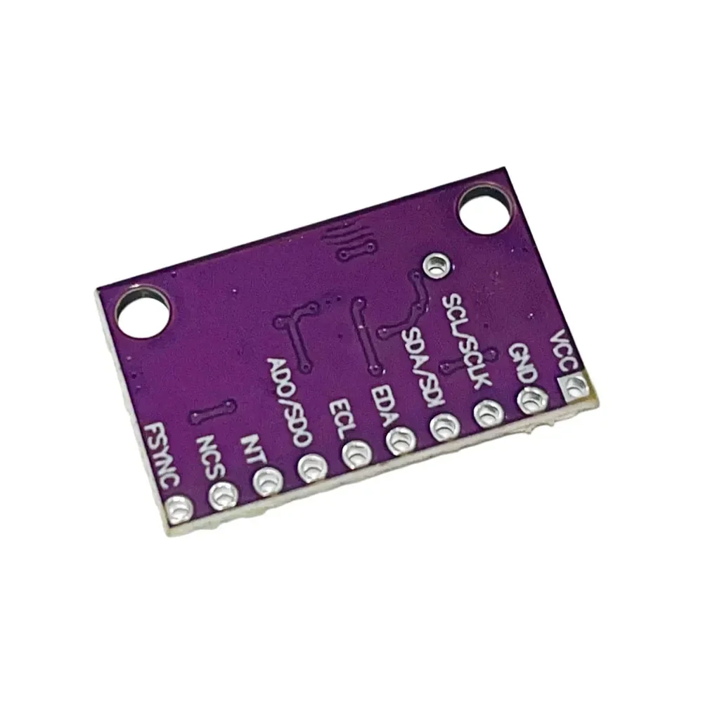 ICM-20948V2 9DOF Motion Tracking Sensor Module 3-Axis Accelerometer Gyroscope Magnetometer I2C Replacement for MPU-9250/MPU-9150