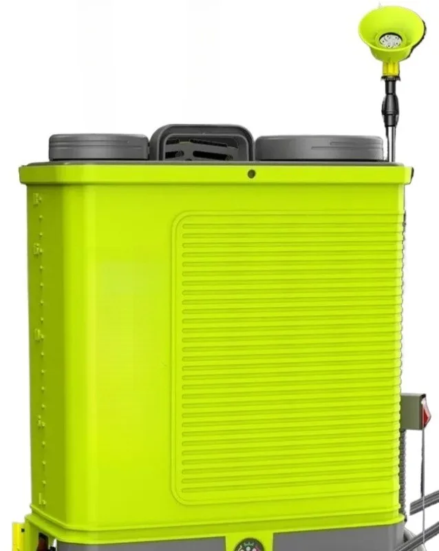 Electric Sprayer Rechargeable Sprayer Backpack High-pressure Disinfection Pesticide Sprayer New Spraying Agricultural Machine
