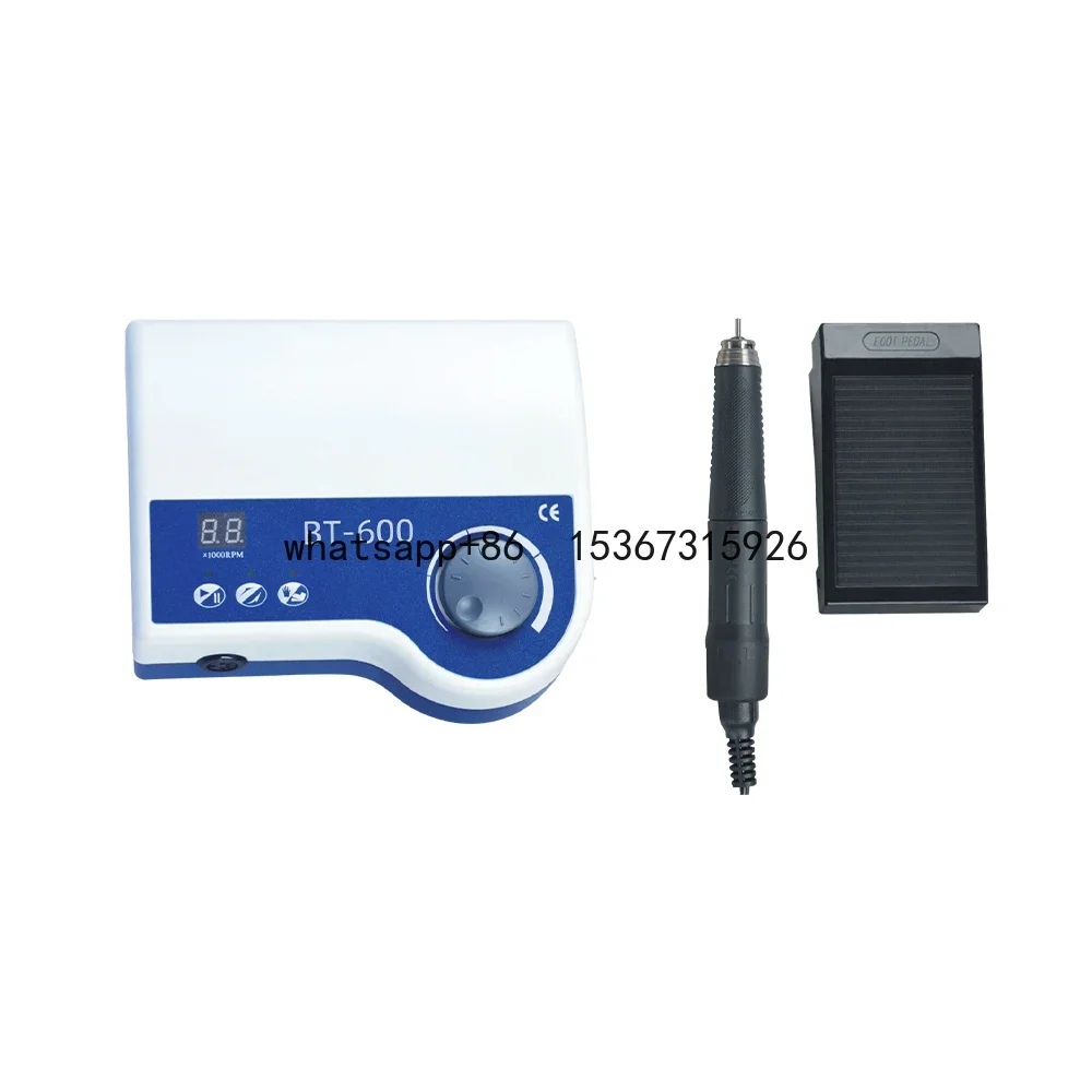 a Dental Variable Speed Control BT806-600 Dental Equipment Dental Micromotor