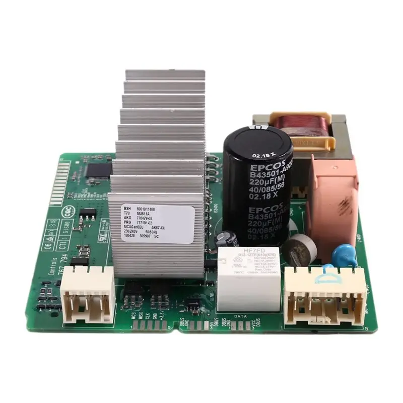 Dynamic Apply to Washing Machine Motherboard Inverter Module for Siemens IQ300 IQ500 IQ700 Repair Parts