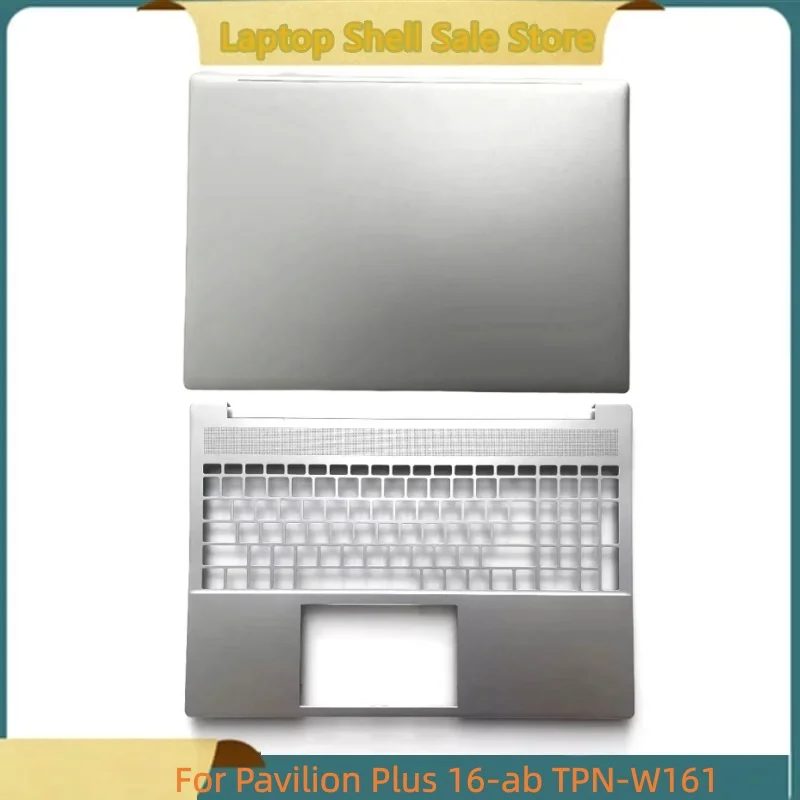 

Новый чехол для ноутбука Pavilion Plus 16-ab TPN-W161, задняя крышка ЖК-дисплея, верхний чехол, задняя крышка