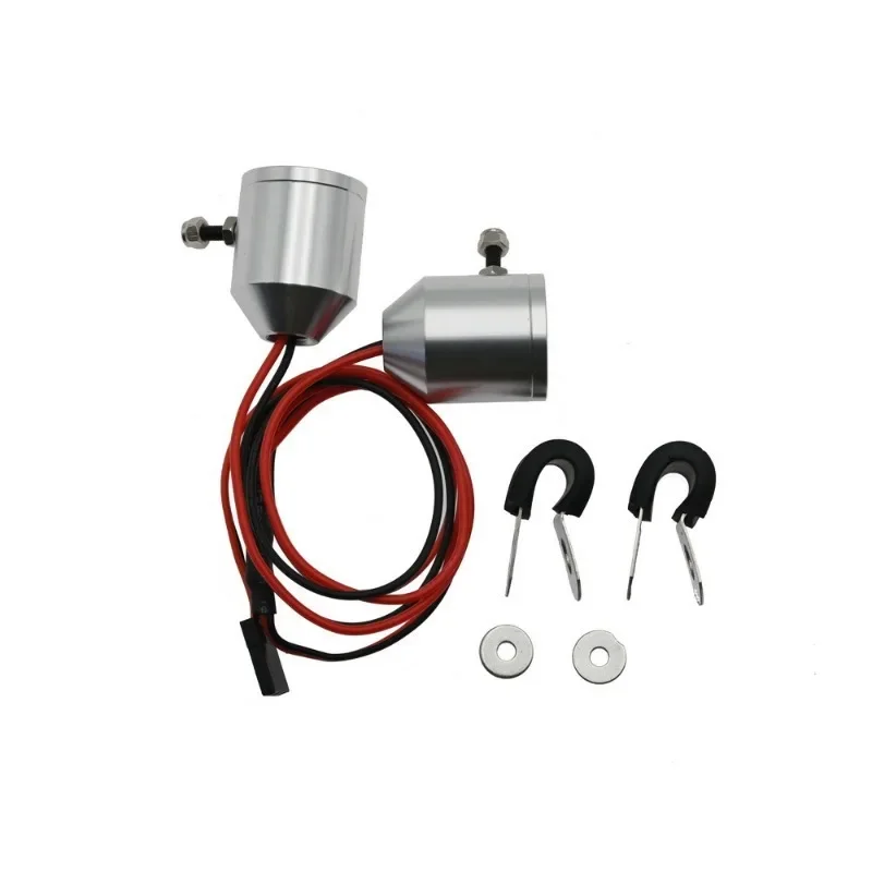 

3W RC Searchlight 3W RC Spotlights Spare Part Replacement Accessory for 1/7 Climbing 1/5 truck Model RC Searchlight