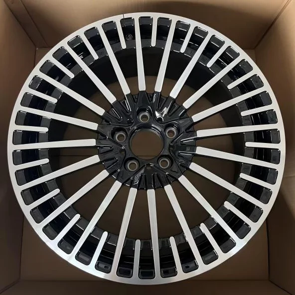 

Custom 19-inch car wheels for G63 EQE350 GLC260 C-Class E-Class S-Class CLS/GLB/GLC/GLE/GLS G-Class alloy wheels