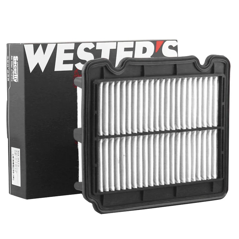 For Daewoo Kalos 2002-2008 1.1L 1.4L 1.5L 1.6L, Chevrolet Kalos 2002-2011 1.1L 1.2L 1.4L 1.5L WESTGUARD Air Filter MA9473