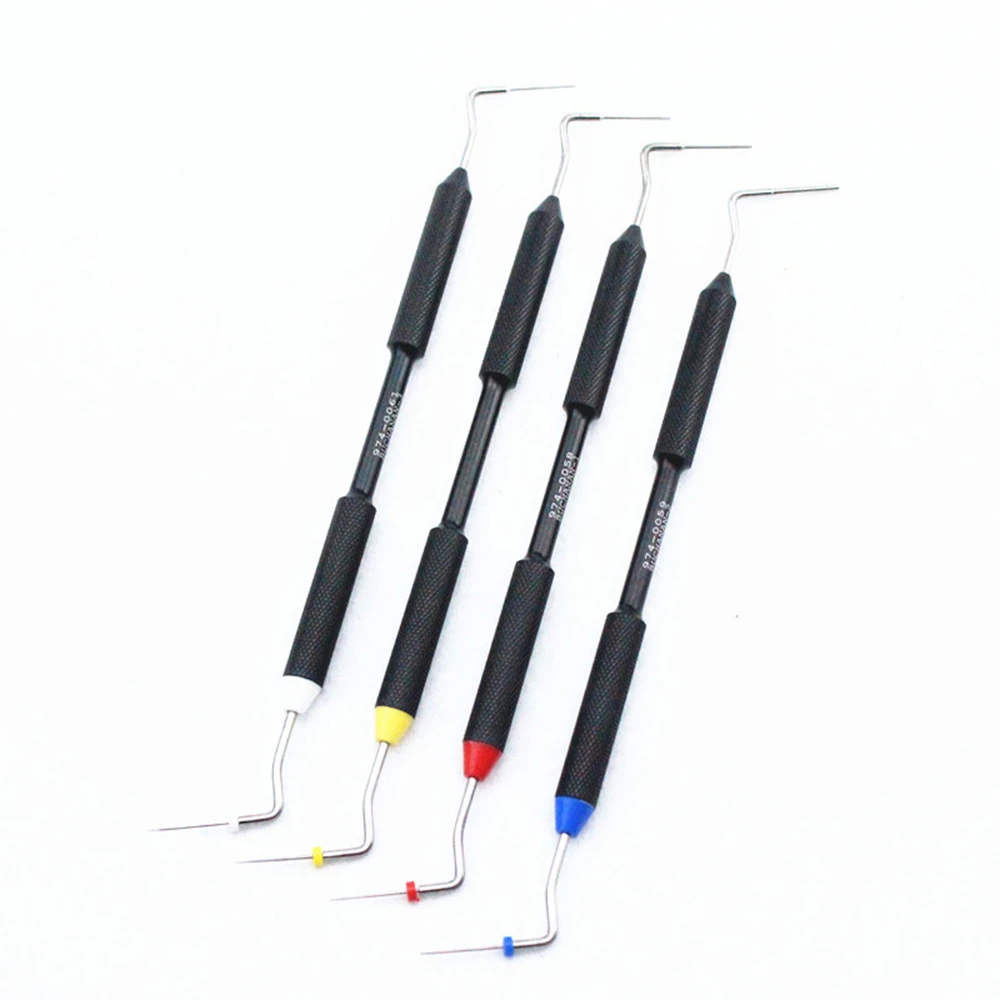 PIORPOY 1 Pc Dental Pluggers Spreader Root Canal Vertical Filling Endodontic Hand Plugger NITI Tips Obturation Dentistry Product