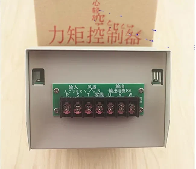 Контроллер двигателя TTorque YTC-10A, регулятор двигателя 10A, измеритель крутящего момента, переключатель обмотки машины, трехфазный 380 В