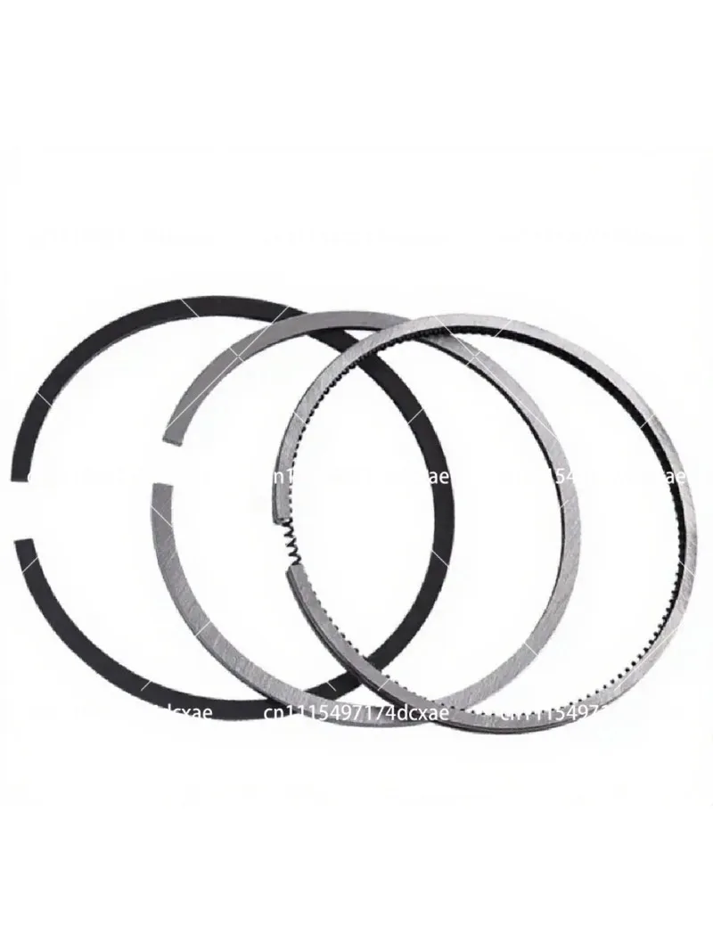 4 Kits Piston Rings Set, Replacement Repair Part for 1.5T 1.4T Series Engine