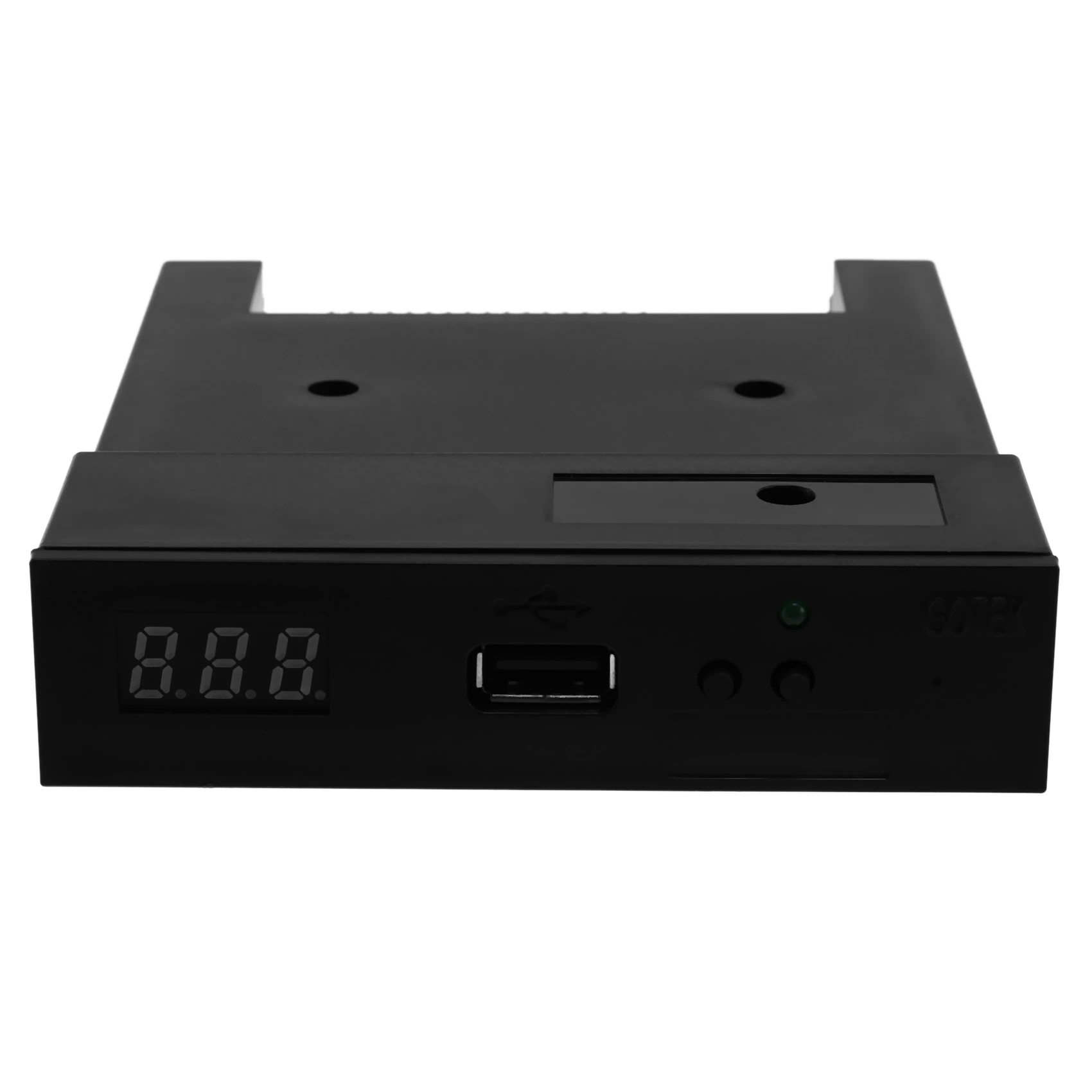 Версия Sfr1M44-U100K Black, 3,5 дюйма, 1,44 МБ, Usb, Ssd, флоппи-накопитель, эмулятор для электронной клавиатуры Yamaha Korg Roland, Gotek