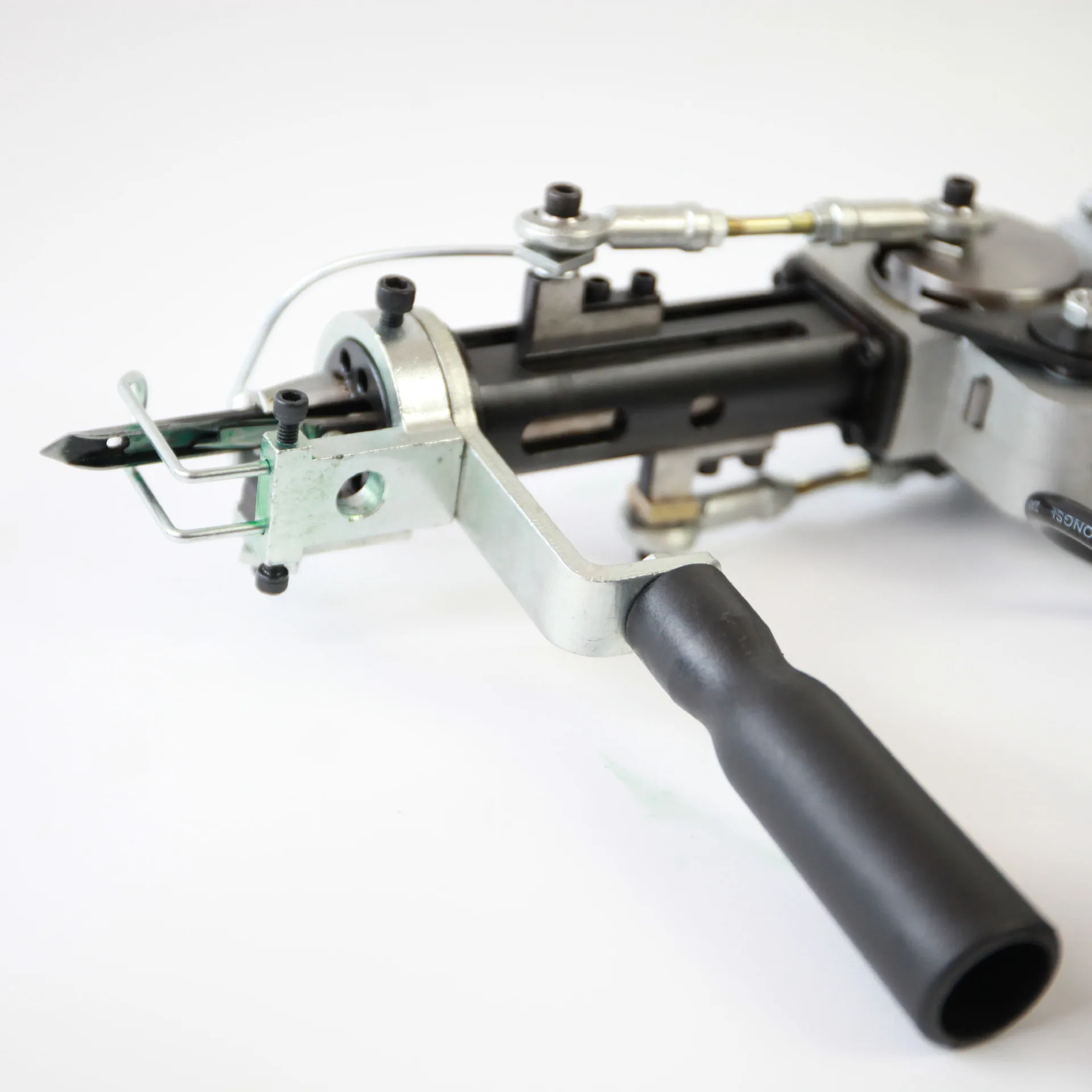 Carpet Weaving Tools, Carpet Electric Needles, 2-in-1, Factory Direct Sale, In Stock, Shipped