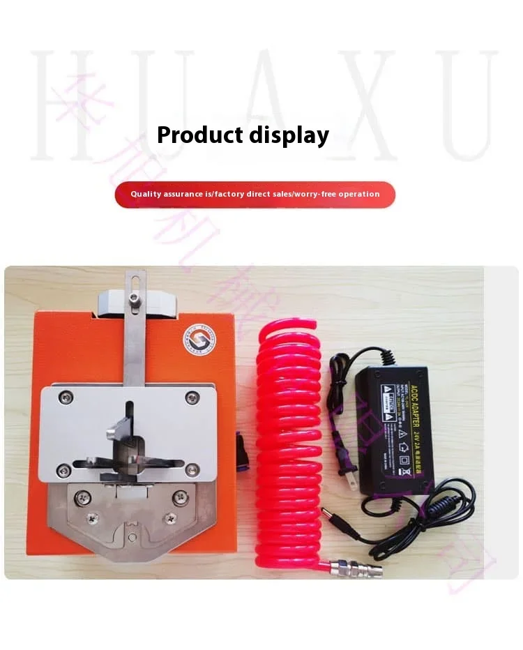 Fully Automatic Magnetic Separator Magnet Divider Pneumatic Motor Driven by Factory Direct for Commodity Paper Carton Packaging