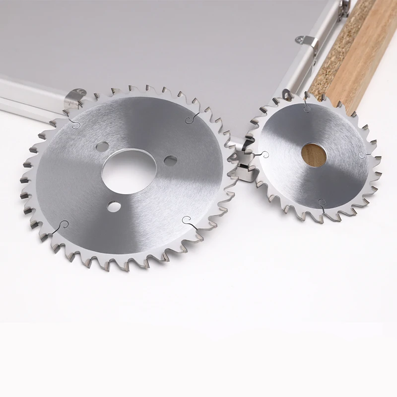 

Pcd Diamond Circular Saw Blade Versatility Saw Blade for Cutting Metal Wood Aluminium