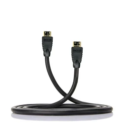 1.4MINI HDMI fiş mini yüksek çözünürlüklü fiş Video kablosu tip C adaptörü yüksek kaliteli TV DVD telefon 0.5m yüksek çözünürlüklü TV