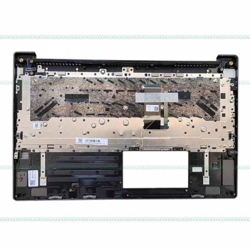 DD для Lenovo YOGA S740-15IRH упор для рук C корпус с английской клавиатурой черный