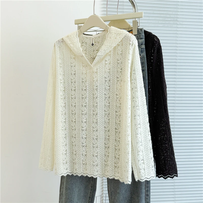 Jacquard Knit Sweater Pullover Women 2025 Autumn Winter Long Sleeve Korean Fashion Elegant Ladies Knitwear Jumpers Tops
