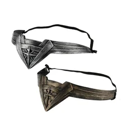 Bandeau de sauna cosplay pour femme, bande dessinée smile forewonder, vêtements de sauna, olympiques de fête d'Halloween, accessoires pour cheveux, 2 couleurs