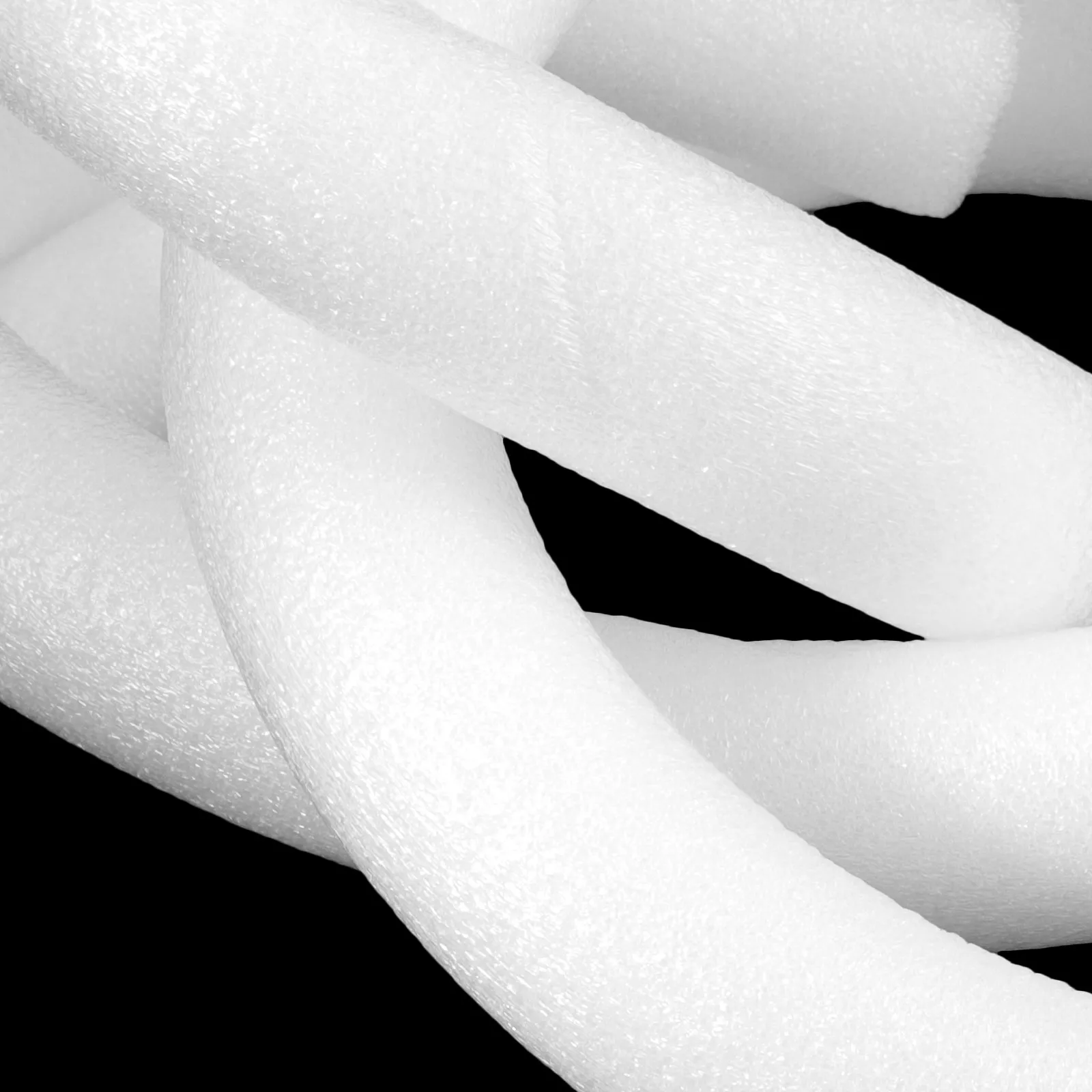 

Flexible Foam Gaps Filler Strip Round Shape Concrete Caulking Filler for Door Window Crack Filling Seal Strip Backer Rod 3/4