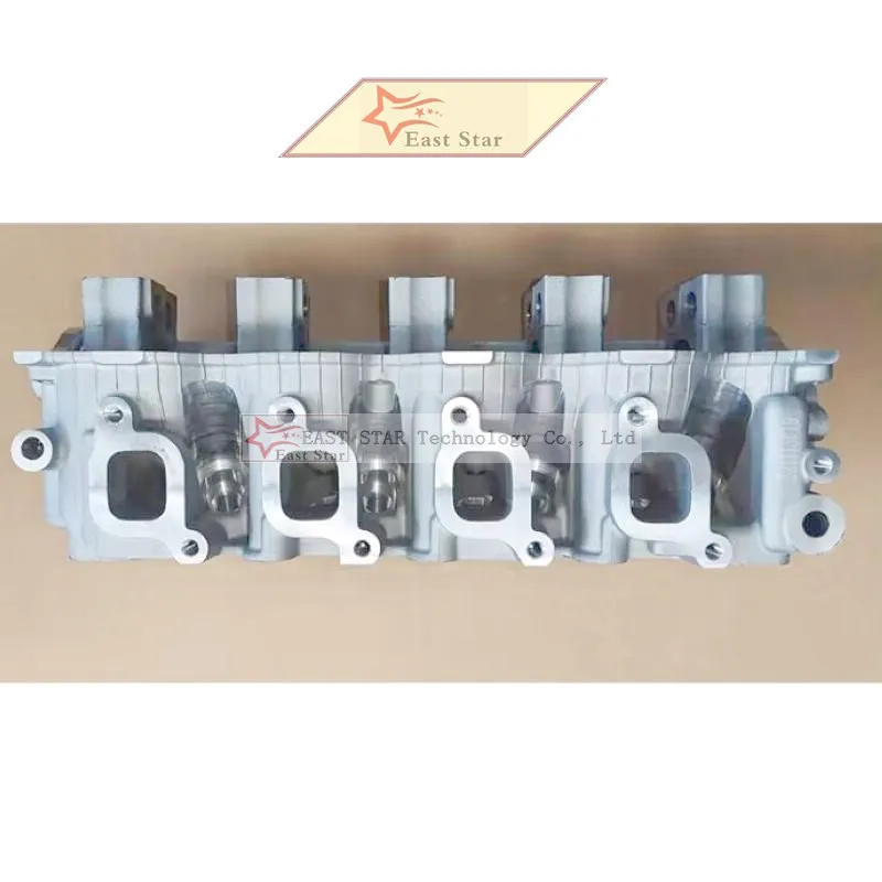 Cylinder Head 9002810 96325166 For Chevrolet Chevy Spark veo LOVA 1206CC 1.2L DOHC 16V 2006- ENGINE : B10D B12D B15D