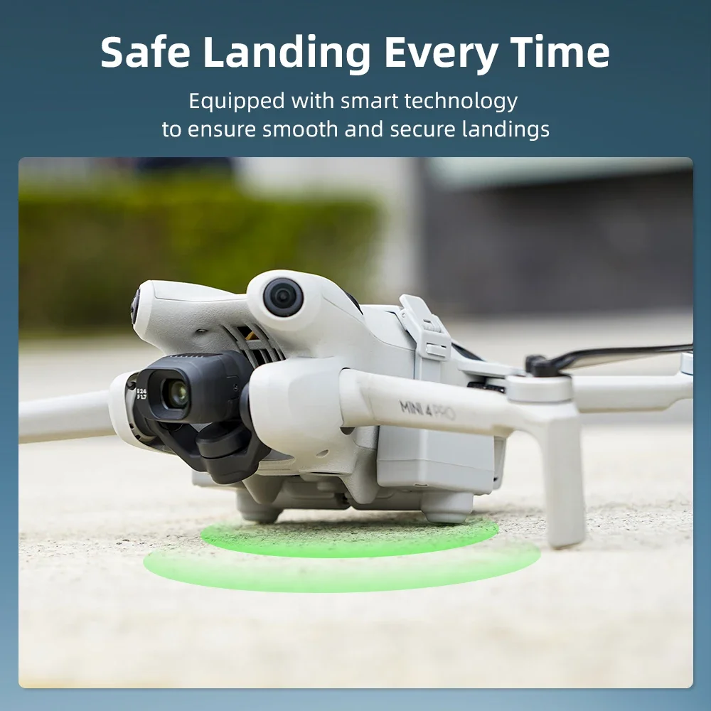 BRDRC Sistema Airdrop per DJI Mini 4 Pro Esca da pesca Fede nuziale Regalo Consegna Fotoensibile Lanciatore Drone Accessori