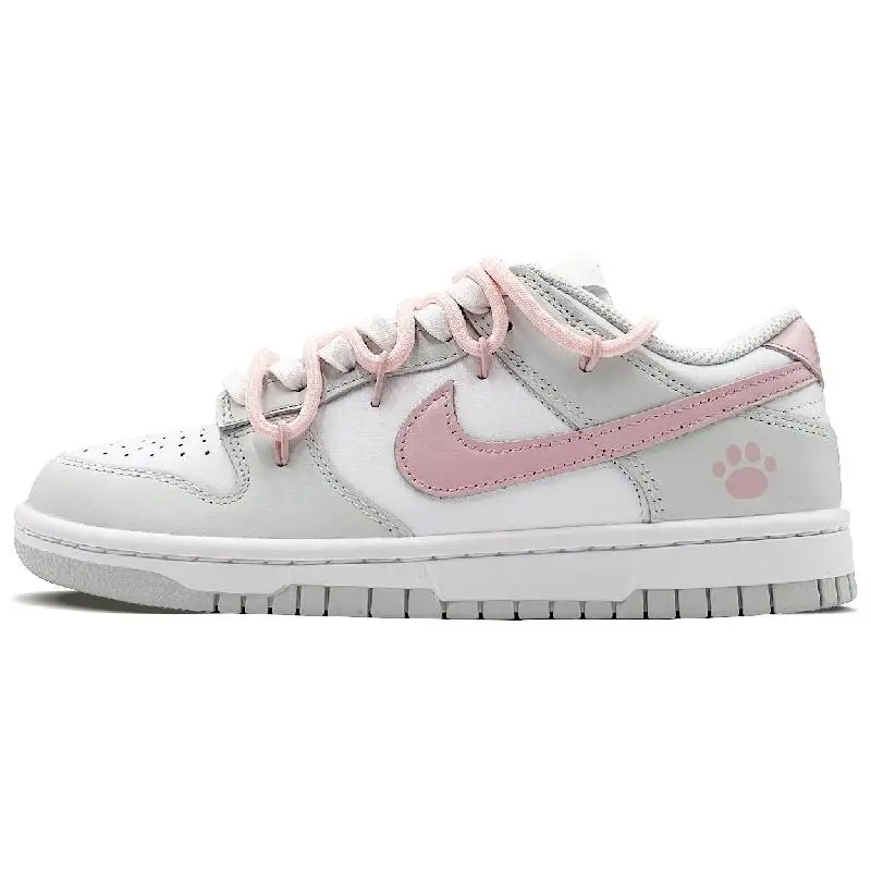 

【Customize】Nike Dunk Skateboarding Shoes Women's Sneakers shoes DD1503-103