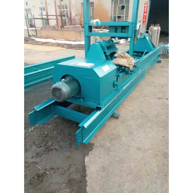 CE Certification Antique Building Special Log Lathe Log Peeling Machine Log Peeling Machine Is on Sale 6m 8m
