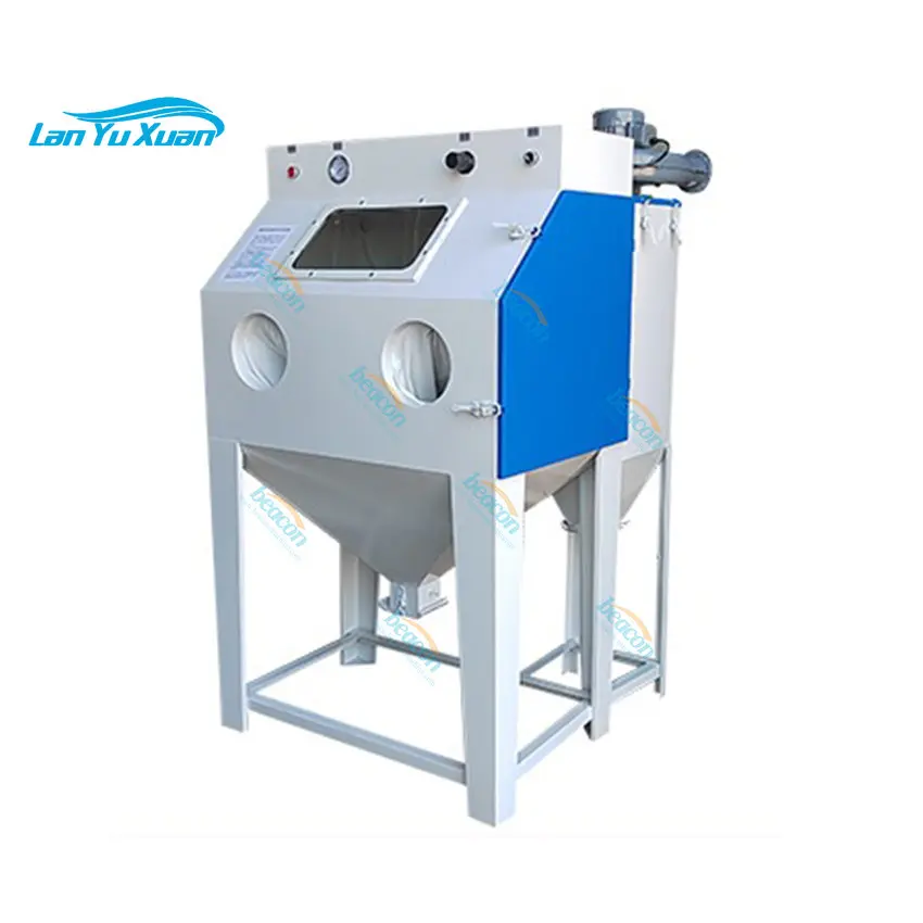 SD-B 1010 Wet and Dry Stone Sandblasting Sandblaster Industrial Machine