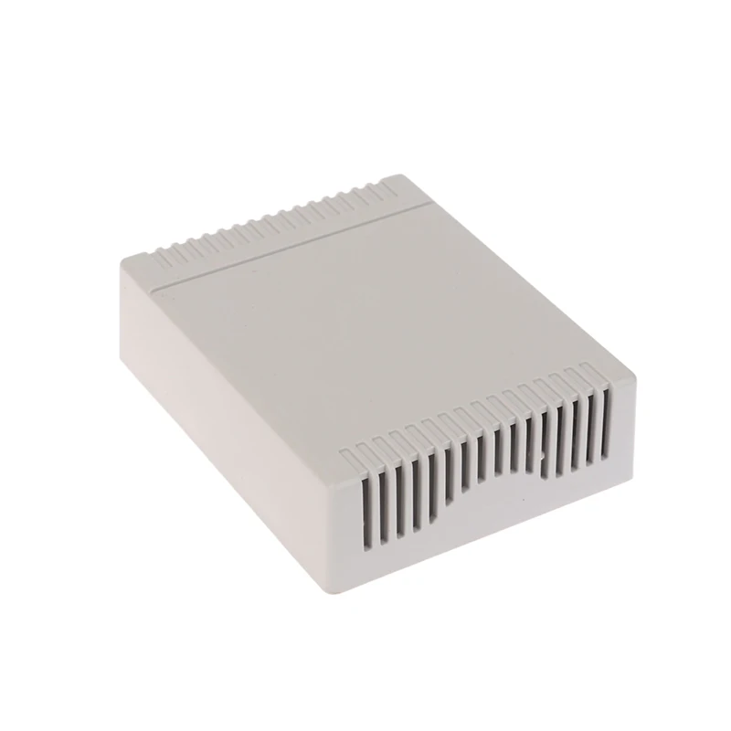 Obudowa plastikowa na obudowy elektroniki, płytki drukowane, projekty elektroniczne, pudełko elektroniczne 100x80x29mm, pudełka do samodzielnego montażu, obudowa na przewody.