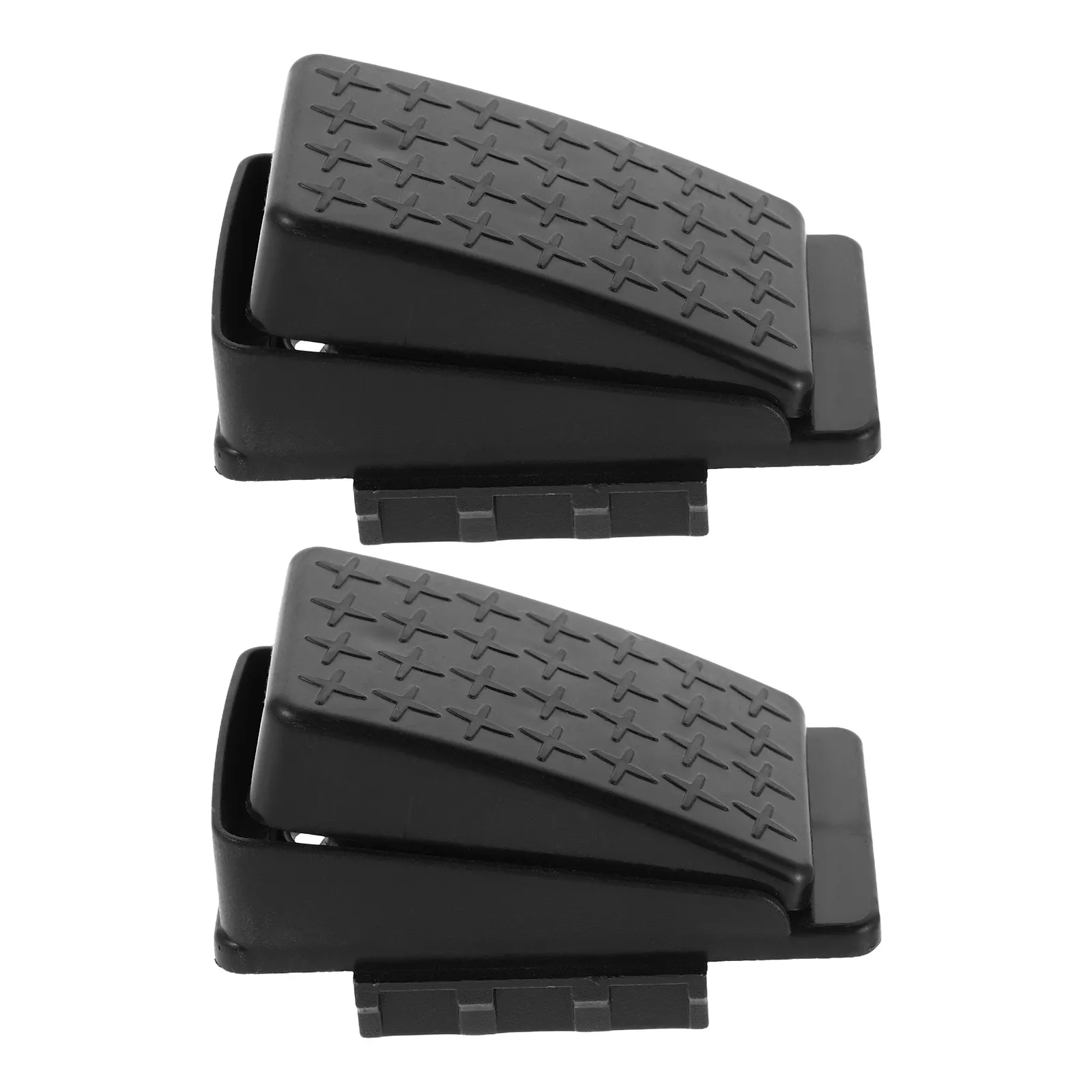 

2Pcs Kids Electric Ride on Car Accelerator Pedal Reset Switch 6 Pin Replacement Parts for Children Powered Wheels Foot Pedal