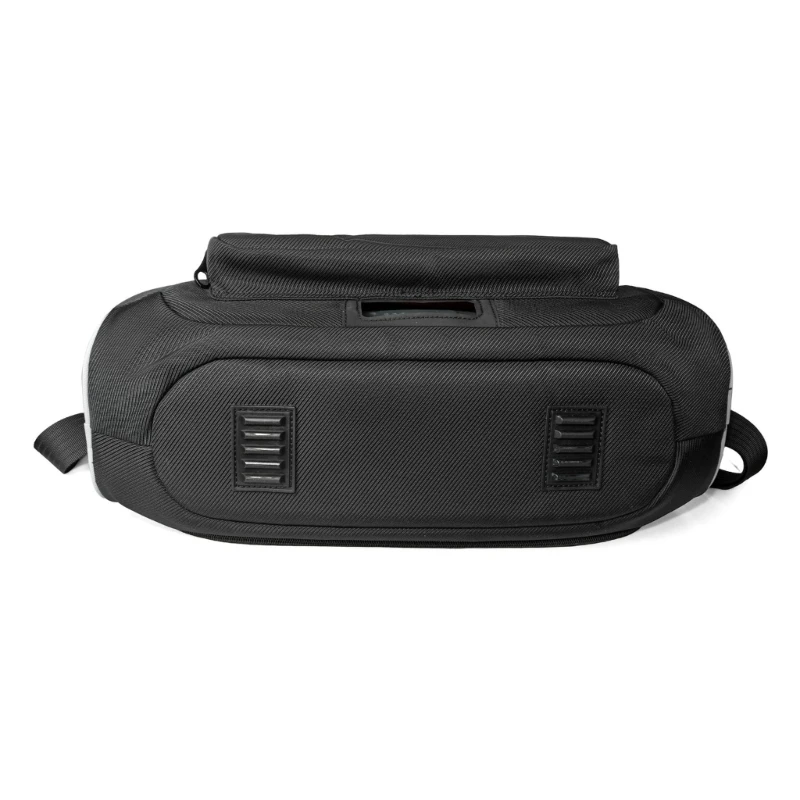 Speaker Bag with Handle, Strap, and Fitted Interior For Boom 2 Holder Case