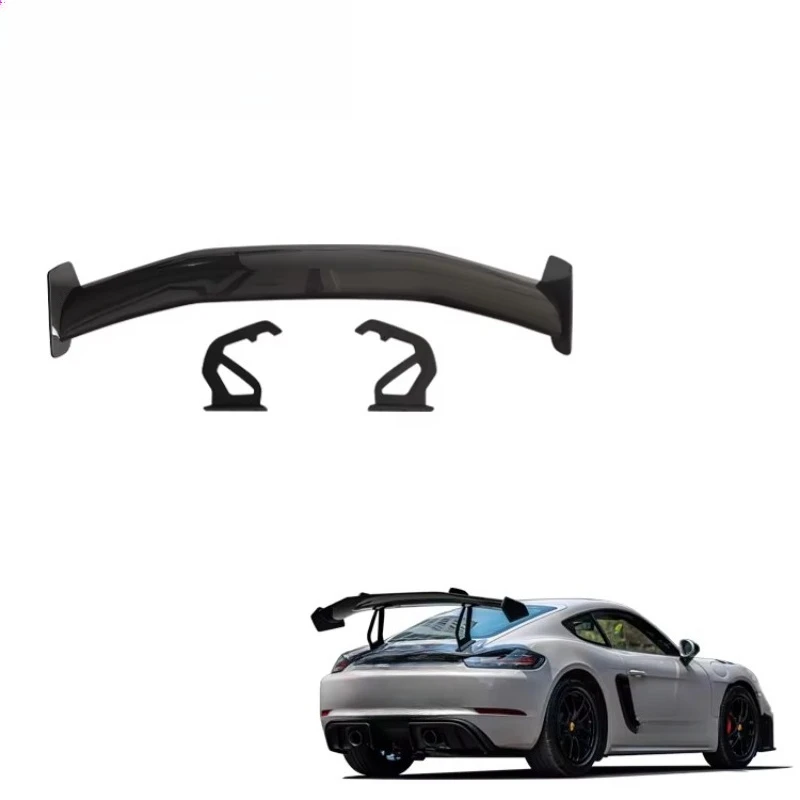 Rear Trunk Spoiler for Porsche 718 981 982 987 GT4 RS Rear Spoiler
