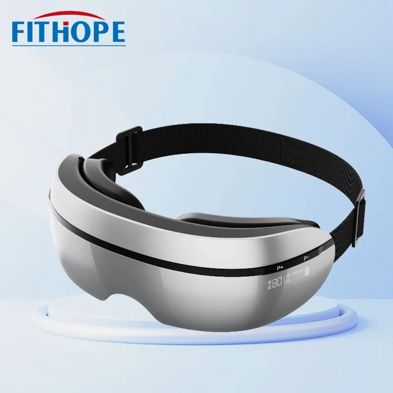 

Smart Library Eye Massager For Eyelid Spasm Relief Anti-Inflammation, Myopia Management And Sleep Enhancement Eye Device