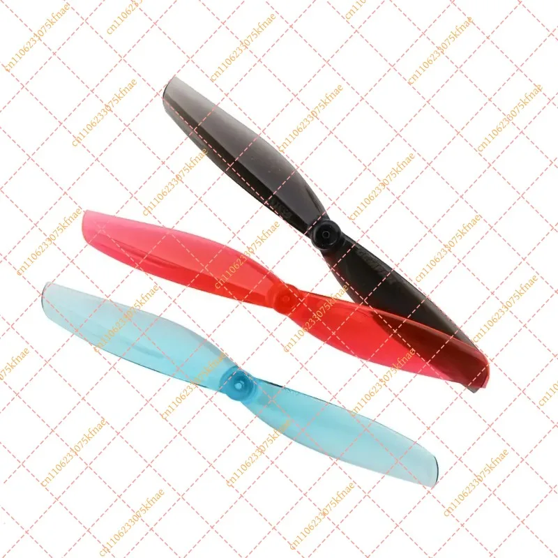 65mmS 65mm 2-Blade Propeller 1mm Hole for RC FPV Toothpick Racing Drone