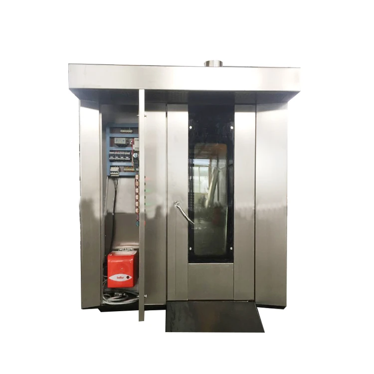 المخابز الصناعية الأوتوماتيكية الكهربائية المعجنات كعكة الخبز بيتا الخبز الغاز معدات آلة فرن الخبز #5