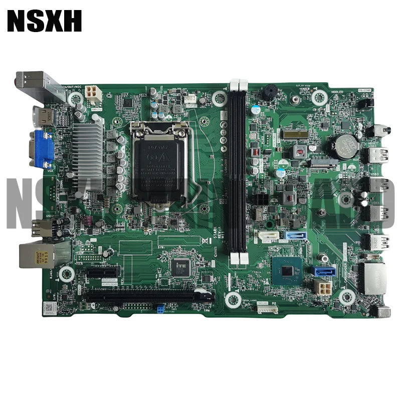 

For 6Pro TG01 Desktop Motherboard DDR4 M16092-001 M16092-601 M17098-001