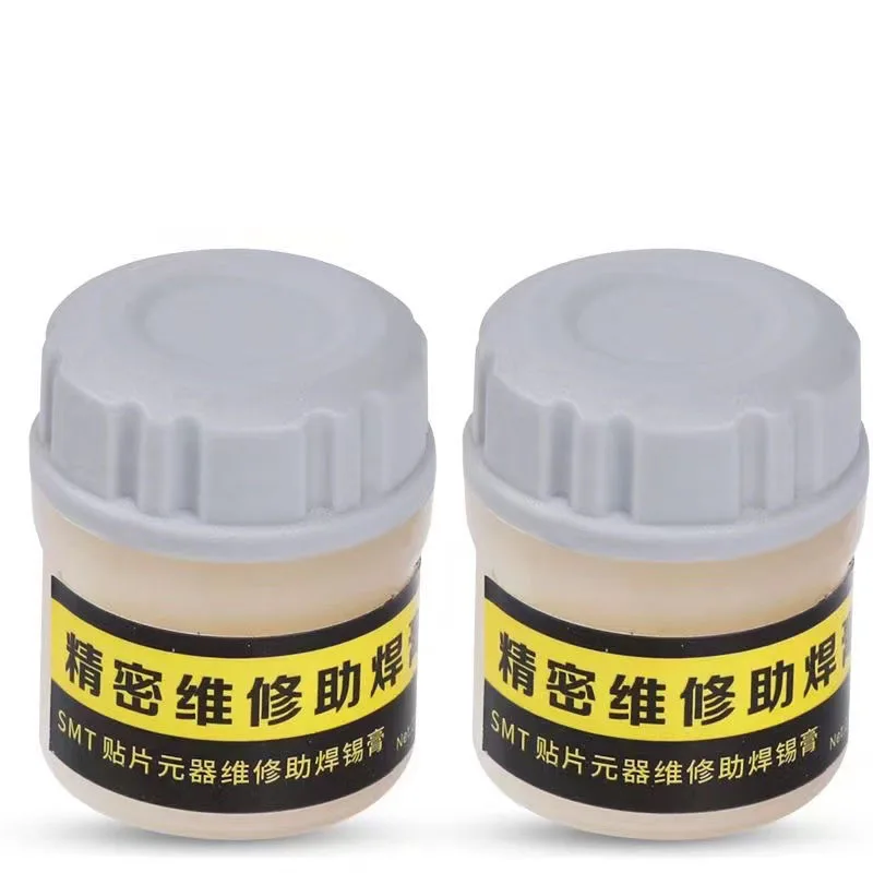 Tin Oil Soldering gel Flux IC PCB Parts High Purity Rosin flux Electric Soldering Iron Repair Welding Paste Lead-free