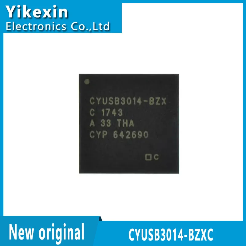 CYUSB3014-BZXC BZXI FBGA-121 New original ultra high speed USB3.0 control IC chip