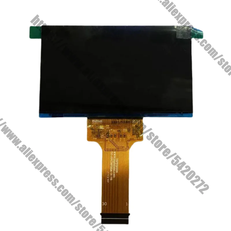 

New 3.97 Inch TF-FPC39720A-N-V6 LCD Screen Display Panel (100% Test Before Shipment）