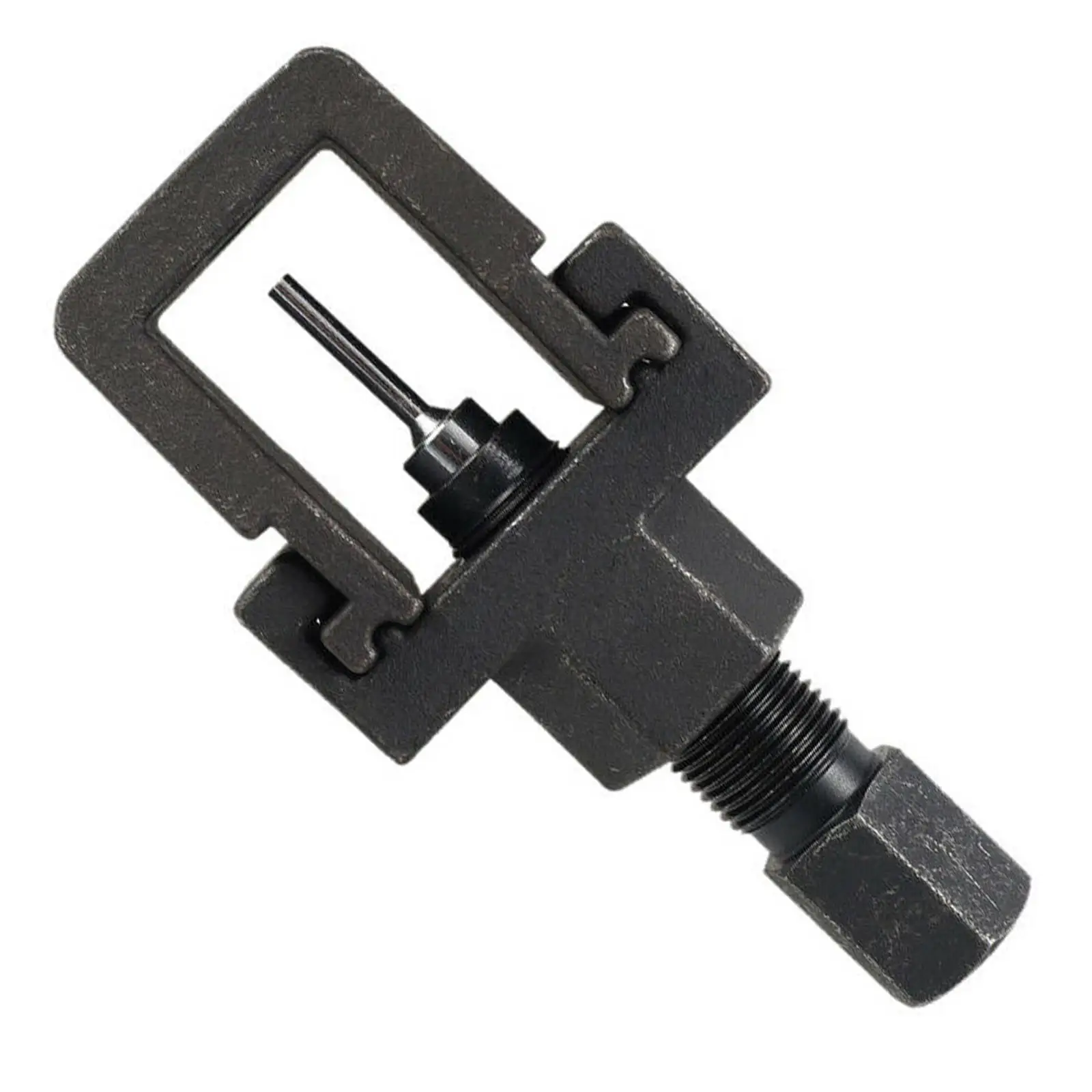 Portable Motorcycle Chain Remover Repair Tools Kit Durable Riveter Mountain Bike Outdoor Riding