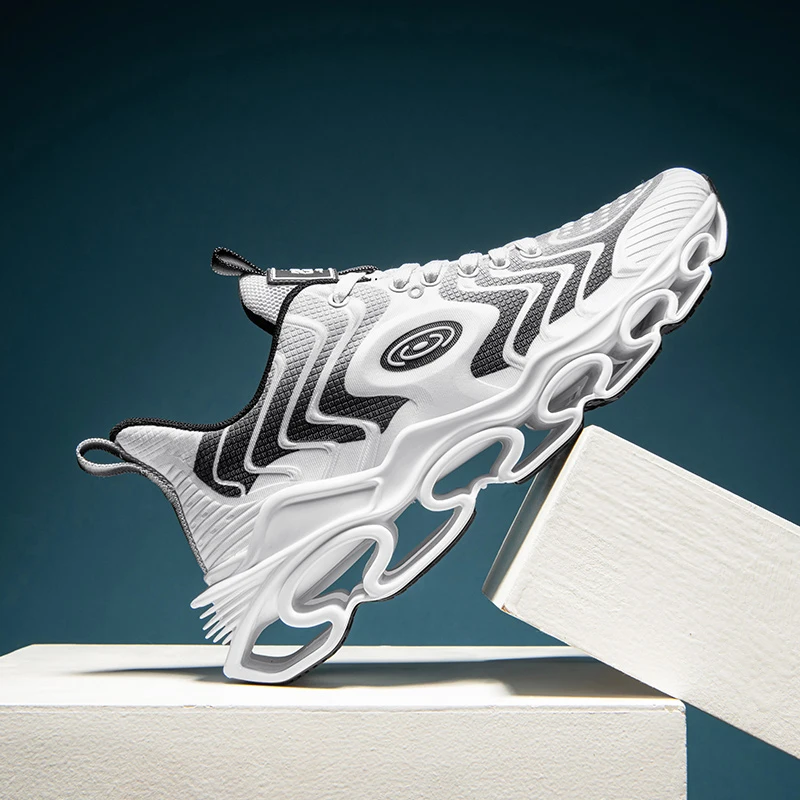 새로운 여자 어린이 캐주얼 신발 통기성 운동화 어린이 소녀 플랫 신발 캐주얼 신발 패션 운동화