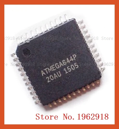 

ATMEGA644P AVR QFP44 ATMEGA644P-20AU ATMEGA644P-20MU QFN44