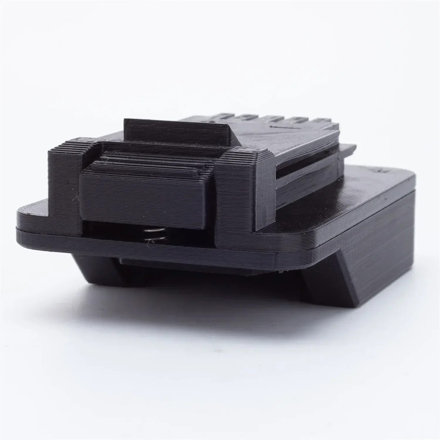 Imagem -02 - Adaptador para Bateria de Lítio Lidl Parkside X20v Team Convert para Black Mais Decker 20v Acessórios para Ferramentas de Furadeira Elétrica sem Bateria