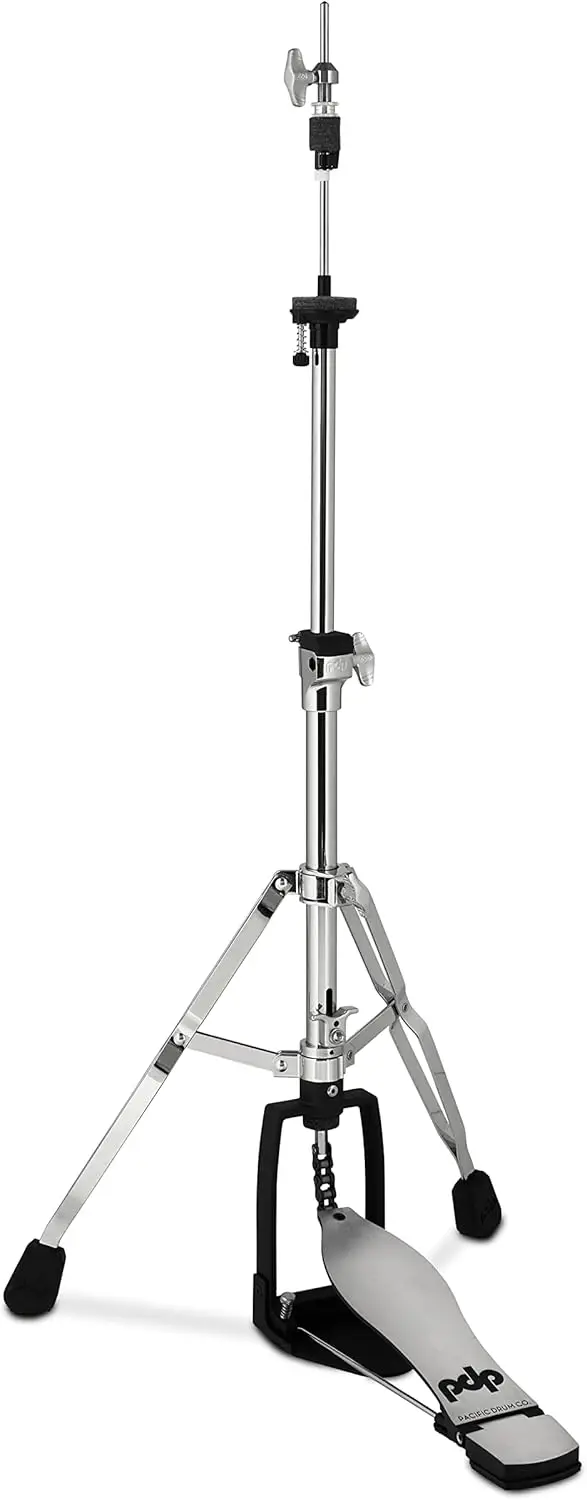 PDP By DW 800 Series Two Legs Hi-Hat Stand (PDHH812),Chrome