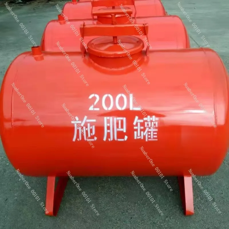 

Automatic Farm Garden Drip Irrigation System Agriculture Drip Irrigation Fertilizer tank Steel 30L-1000L Steel fertilizer tank